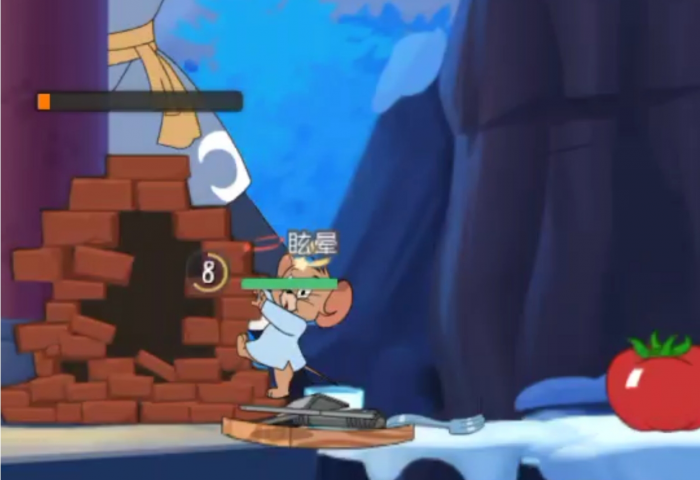 猫和老鼠梦游杰瑞怎么玩1