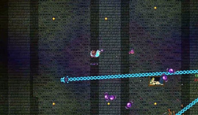 泰拉瑞亚噬魂幽花有什么技能_泰拉瑞亚幽魂之花