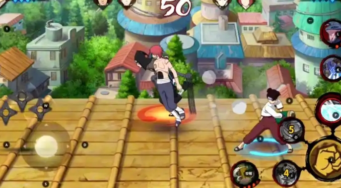 火影忍者手游少女天天怎么入手2