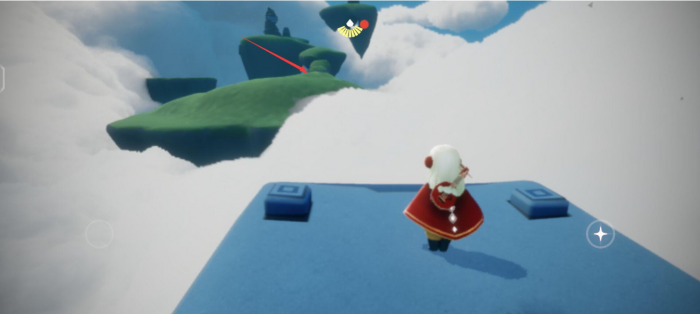 光遇云野怎么帮先祖回归1