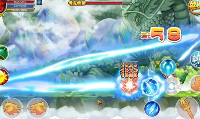 造梦西游ol荆棘穿刺怎么用2