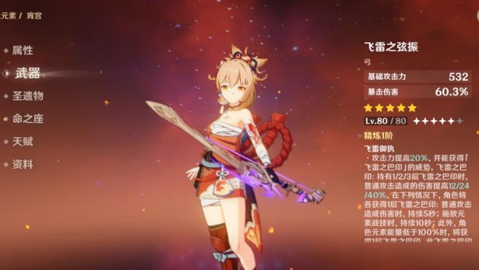 原神火系主c那个好_原神火系角色强度排行榜