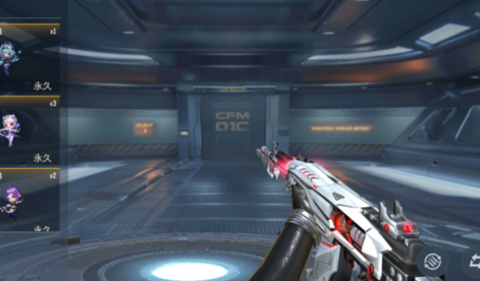 穿越火线手游机械纪元有什么属性_穿越火线手游机械纪元怎么获得