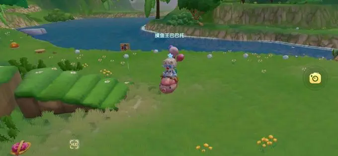 摩尔庄园下雨怎么种蘑菇1