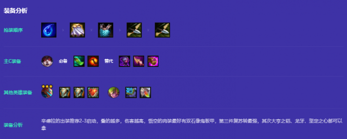 金铲铲之战猴德拉怎么玩2