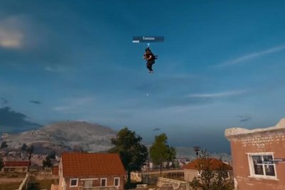 绝地求生怎么跳伞比较快_绝地求生刺激战场