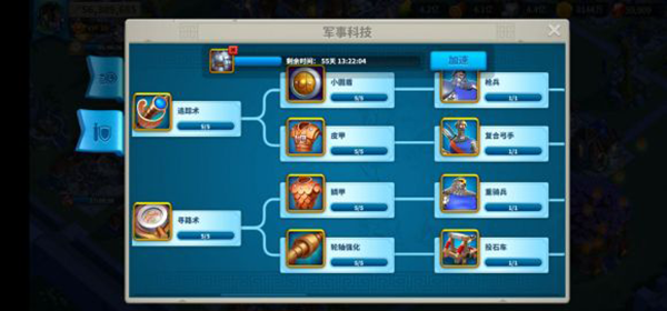 万国觉醒科技升级路线2