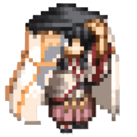 《歧路旅人：大陆的霸者》莲见角色介绍3