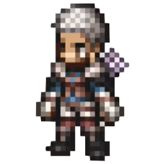 《歧路旅人：大陆的霸者》吉尔梅拉角色介绍3