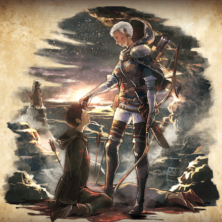 《歧路旅人：大陆的霸者》吉尔梅拉角色介绍4