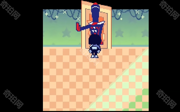 《三角符文》第3章隐藏Boss解锁方法4