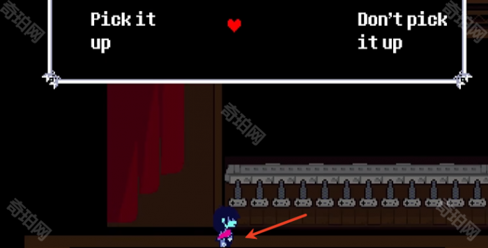 《三角符文》第3章隐藏Boss解锁方法9