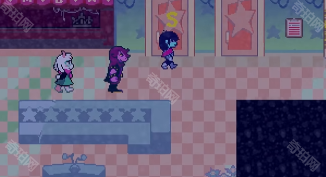 《三角符文》第3章隐藏Boss解锁方法19