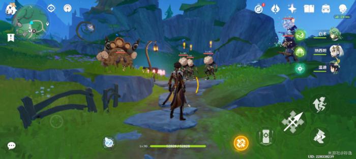 《原神》赐福森林宝箱全收集攻略40