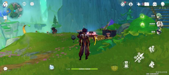 《原神》赐福森林宝箱全收集攻略41