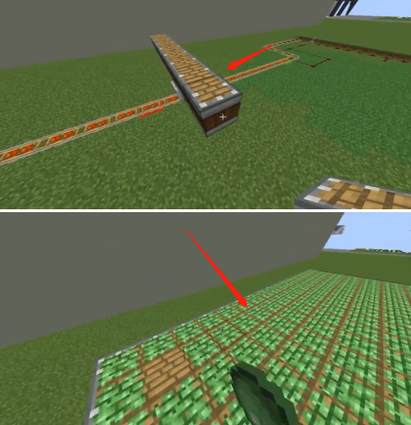 我的世界火车怎么做3