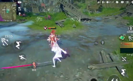 永劫无间手游妖刀姬大招怎么玩3