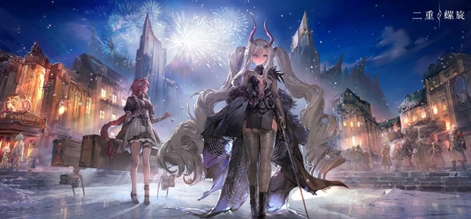 二重螺旋妮弗尔夫人怎么配队1