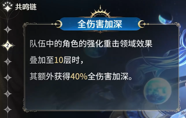 鸣潮尤诺共鸣链怎么抽3