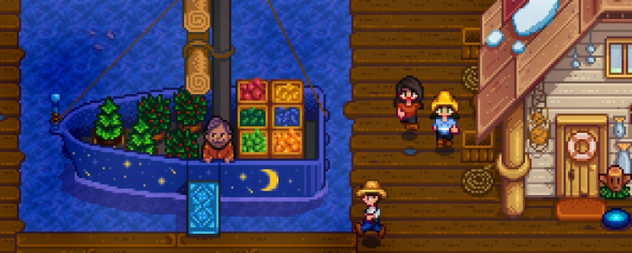 星露谷物语什么流派好玩_星露谷物语哪好玩