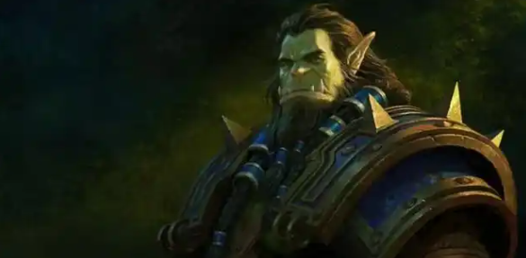 魔兽世界救萨尔任务在哪接1