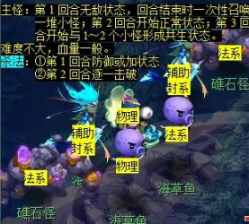 梦幻西游敦煌夜谭下部副本怎么完成2