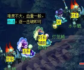 梦幻西游敦煌夜谭下部副本怎么完成3