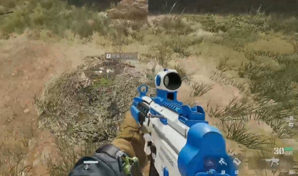 三角洲行动鳄鱼入侵大坝点位在哪3