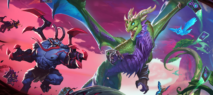 炉石传说爆发性卡组怎么搭配_炉石传说爆发性卡组怎么搭配阵容