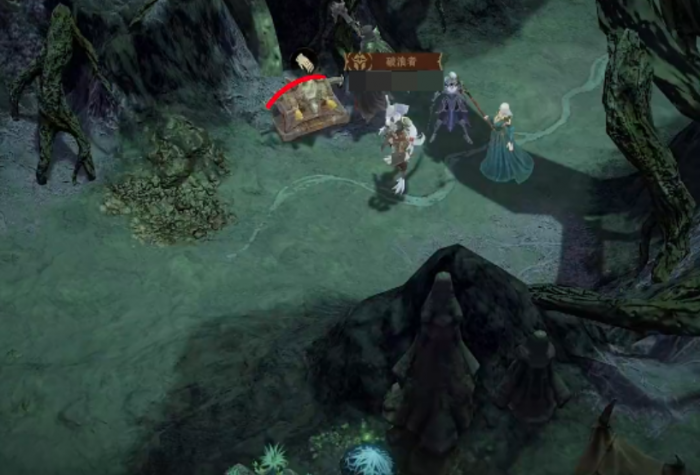 龙息神寂三只耳的宝藏怎么获取2