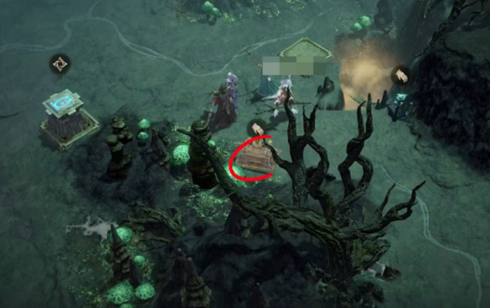 龙息神寂三只耳的宝藏怎么获取5