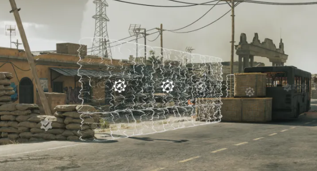 三角洲行动工事怎么修建1