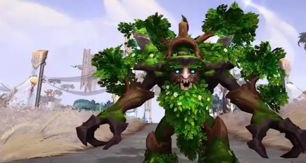 魔兽世界漫游古树怎么获得1