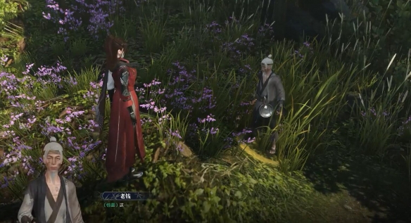 逆水寒手游甄选之鸭奇遇怎么做9