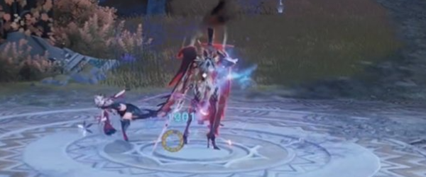 鸣潮晓月骑士怎么打5