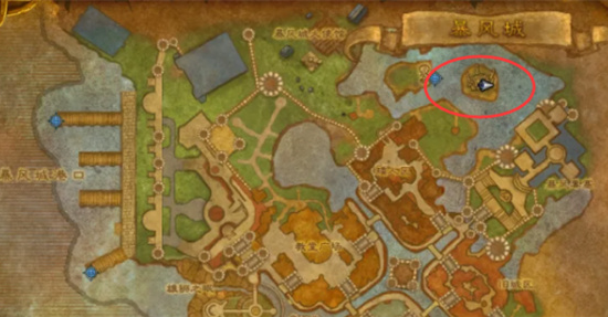 魔兽世界范达尔的种子袋怎么获取1