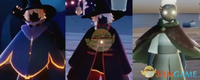 光遇服饰怎么获得2