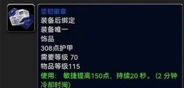 魔兽世界坚韧徽章如何获取_魔兽世界坚韧徽章在哪换