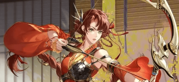 如鸢孙尚香阵容怎么搭配2