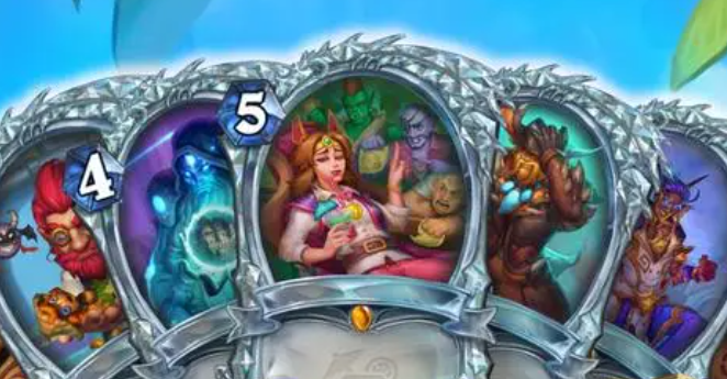 炉石传说社区联动奖励有哪些1