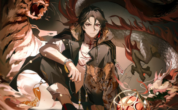 归龙潮尘嚣怎么培养_归龙潮尘嚣拂云cp