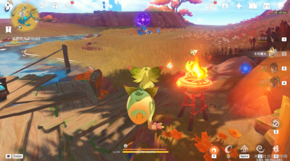 原神英雄的仪式任务怎么做6