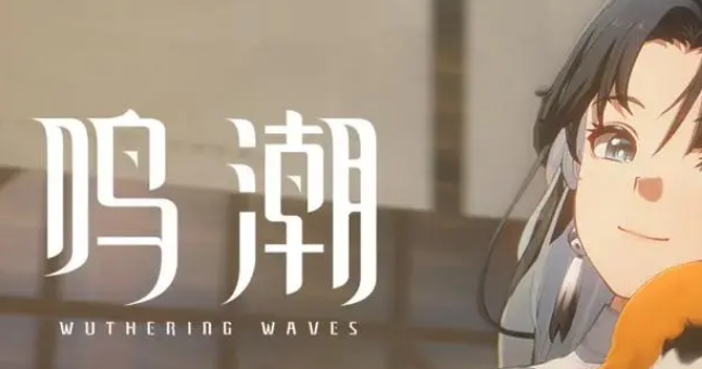 鸣潮眠龙庭解谜怎么玩1