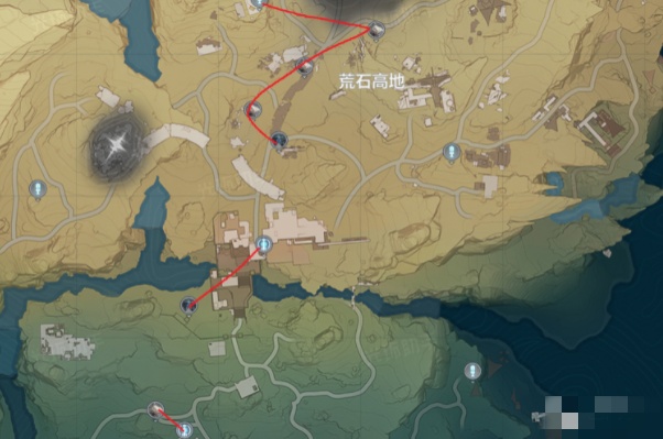 鸣潮浮星祛暗怪在哪刷3