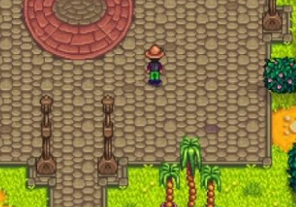 星露谷物语姜岛怎么和男孩说话2