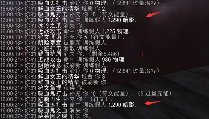 魔兽世界11.0血DK萨莱茵英雄天赋效果是什么19