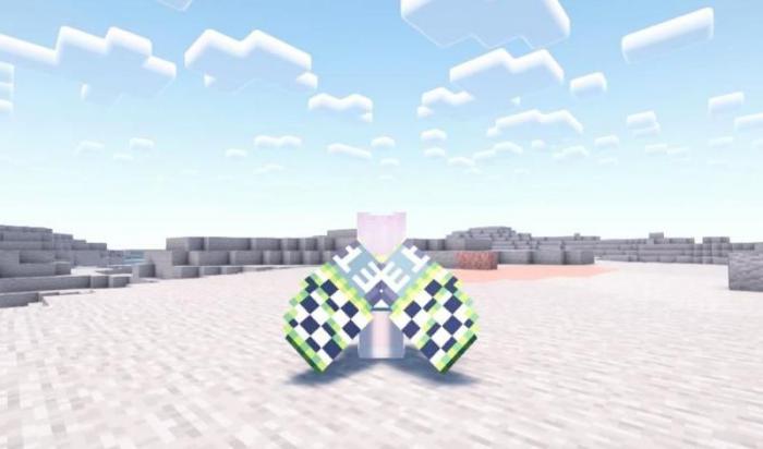 我的世界鞘怎么做_我的世界鞘翅怎么修复