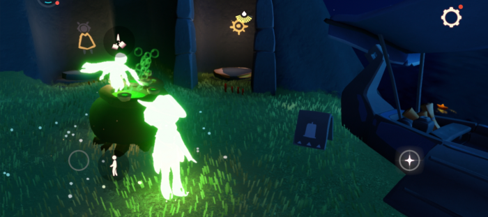 光遇猫耳面具怎么获取1