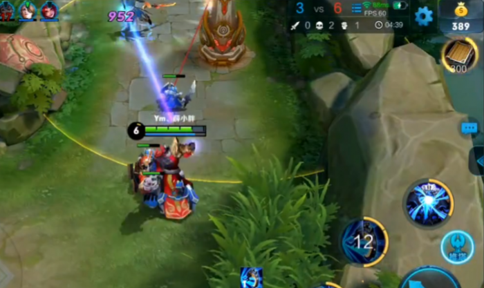 王者荣耀铠挑战钟馗怎么出装3