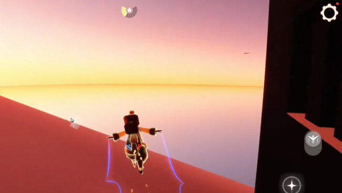 光遇霞谷赛道门怎么开3